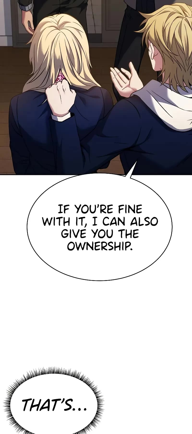 The Constellations Are My Disciples Chapter 40 page 29 - Chapter 40