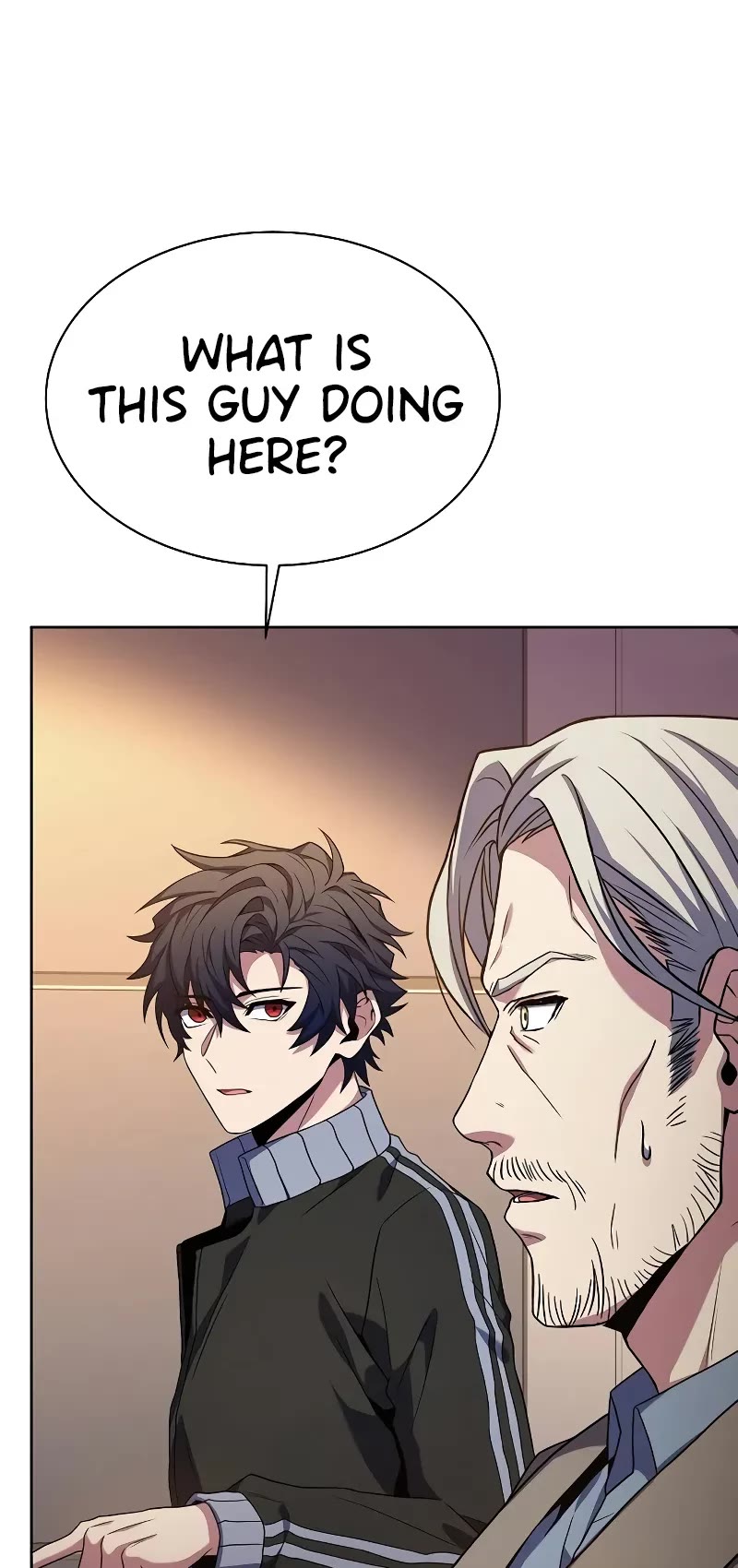 The Constellations Are My Disciples Chapter 40 page 3 - Chapter 40