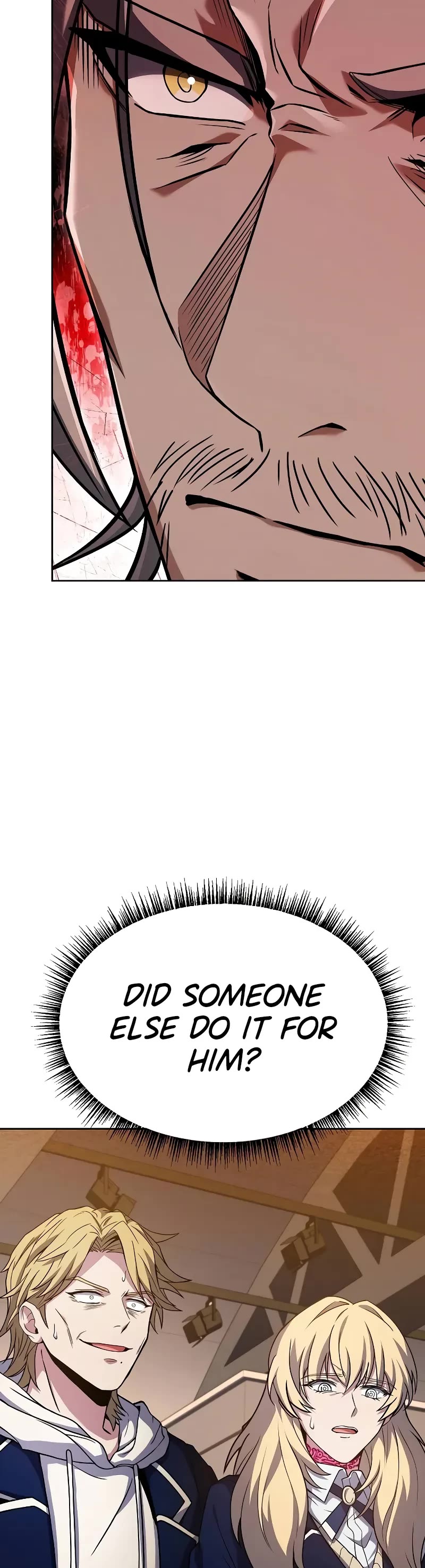 The Constellations Are My Disciples Chapter 40 page 32 - Chapter 40
