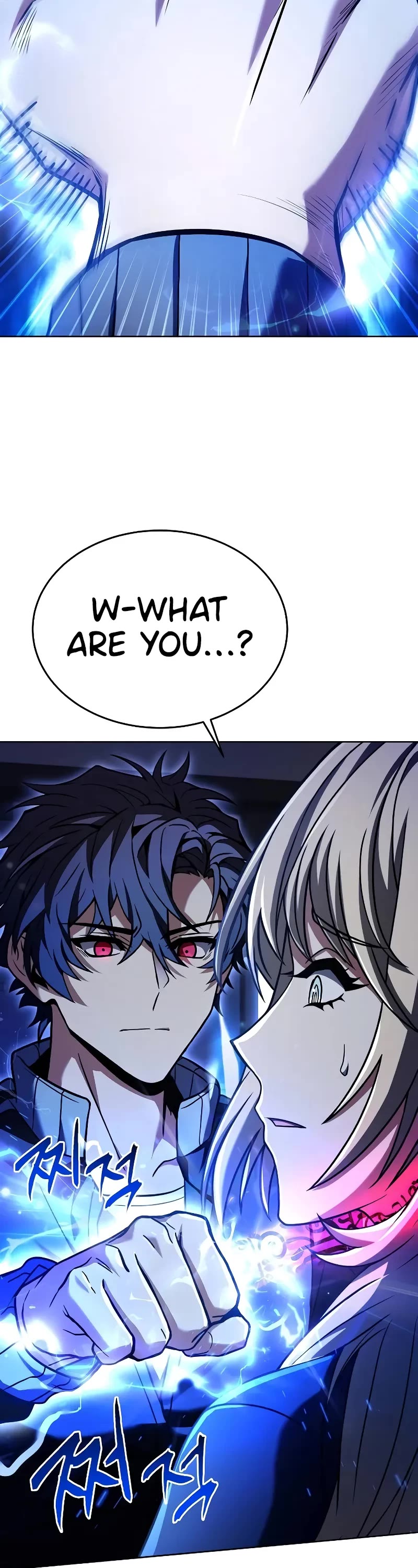 The Constellations Are My Disciples Chapter 40 page 35 - Chapter 40