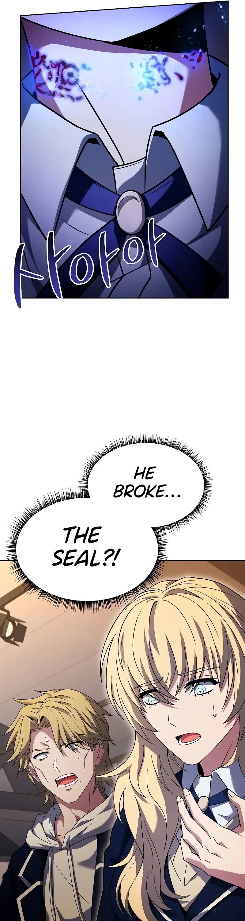 The Constellations Are My Disciples Chapter 40 page 38 - Chapter 40