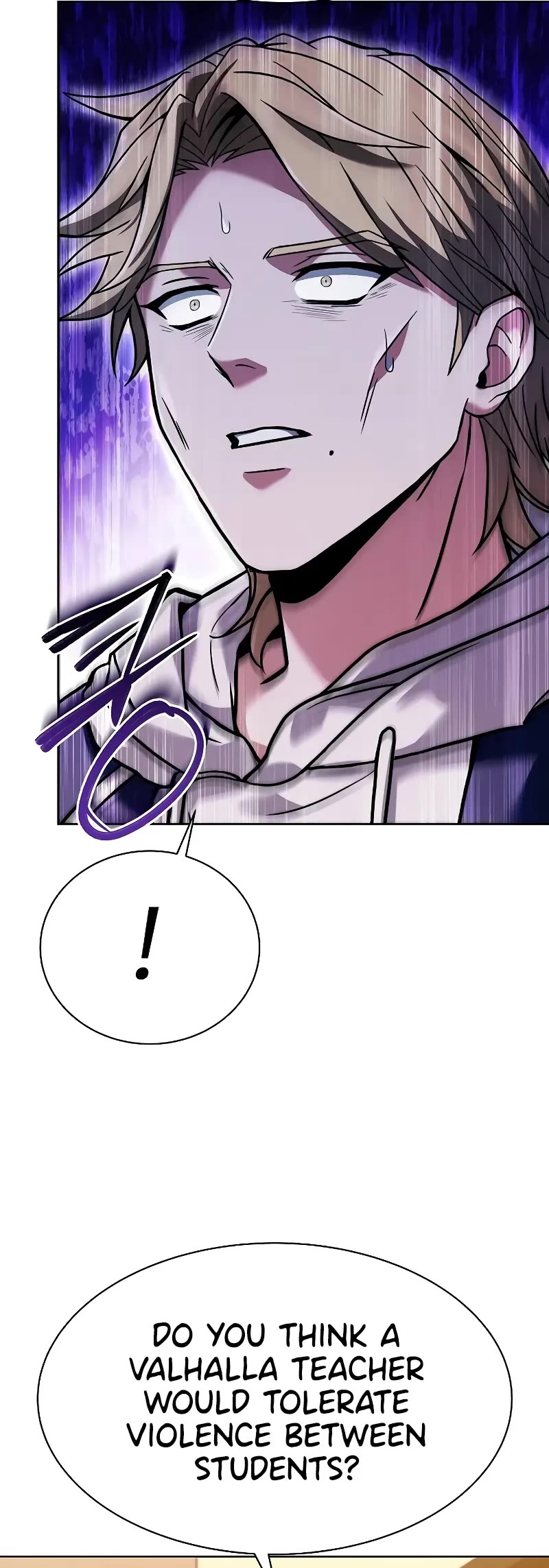 The Constellations Are My Disciples Chapter 40 page 40 - Chapter 40