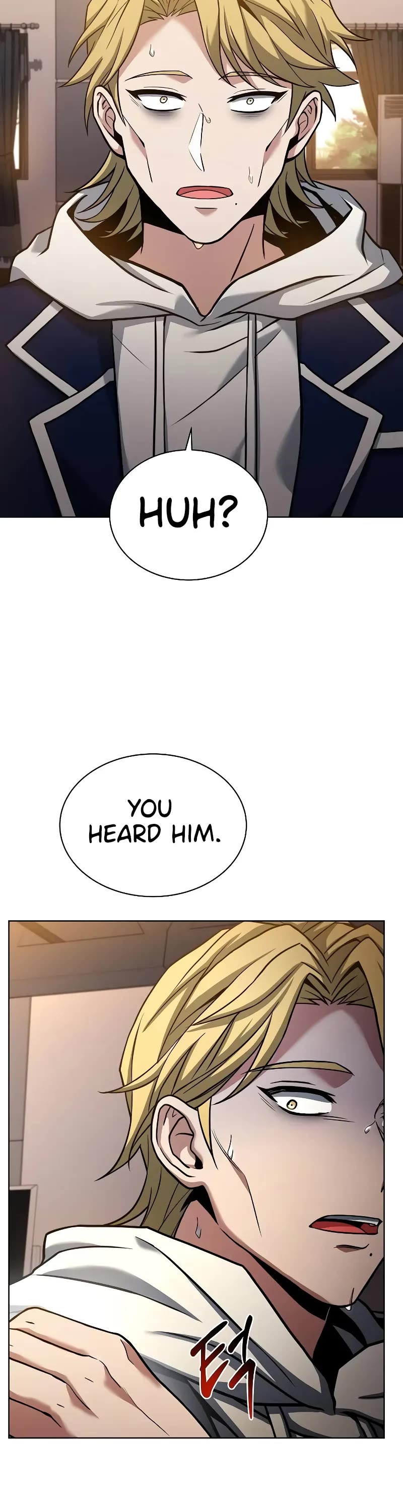 The Constellations Are My Disciples Chapter 40 page 43 - Chapter 40