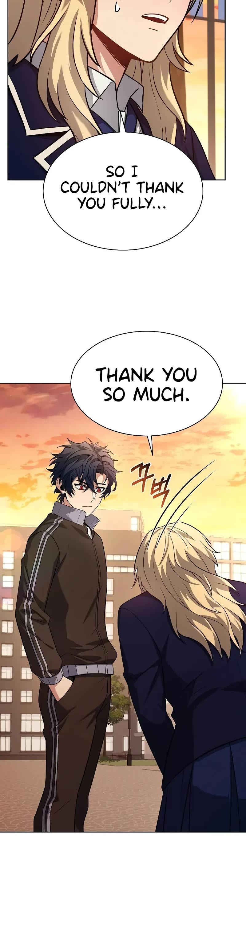 The Constellations Are My Disciples Chapter 40 page 53 - Chapter 40