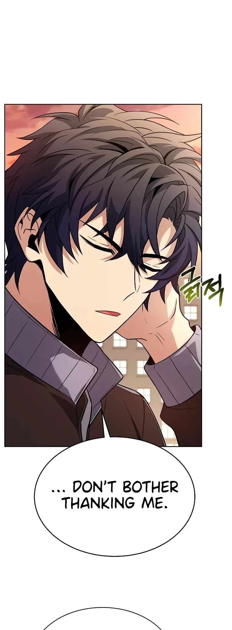 The Constellations Are My Disciples Chapter 40 page 54 - Chapter 40
