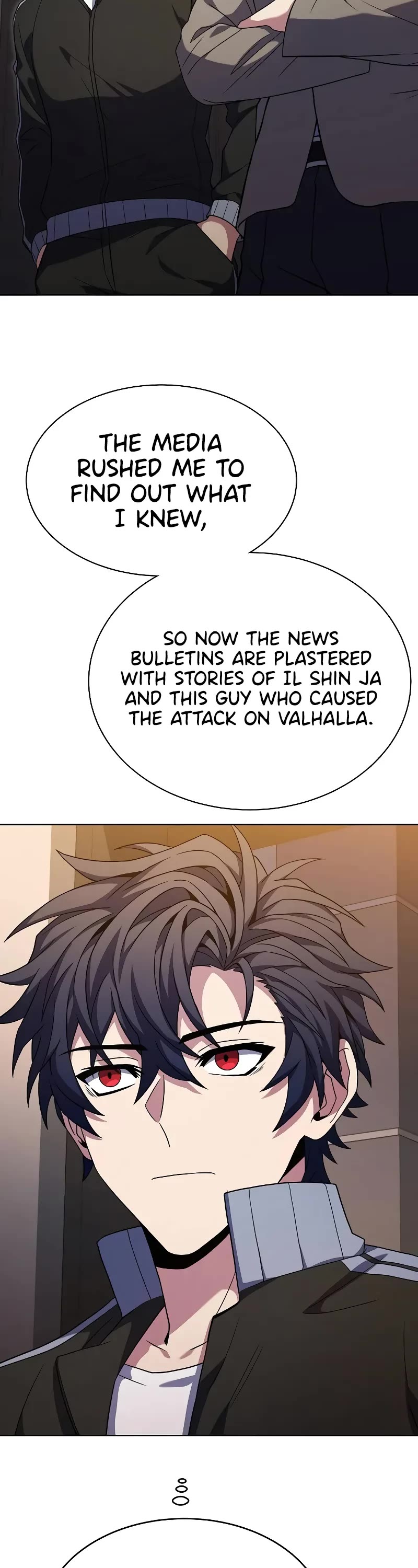 The Constellations Are My Disciples Chapter 40 page 6 - Chapter 40