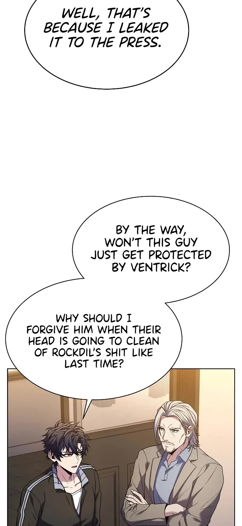 The Constellations Are My Disciples Chapter 40 page 7 - Chapter 40