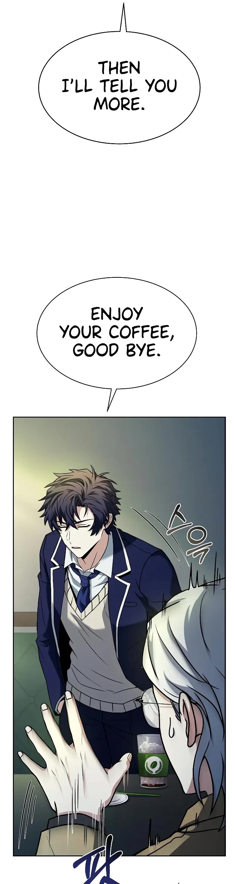 The Constellations Are My Disciples Chapter 41 page 12 - Chapter 41