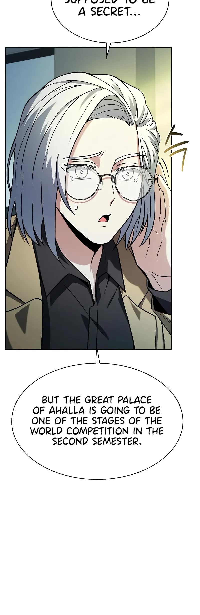 The Constellations Are My Disciples Chapter 41 page 15 - Chapter 41