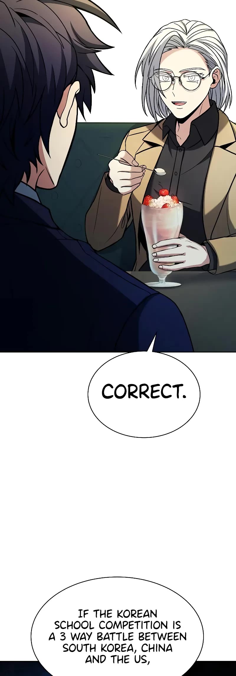 The Constellations Are My Disciples Chapter 41 page 18 - Chapter 41