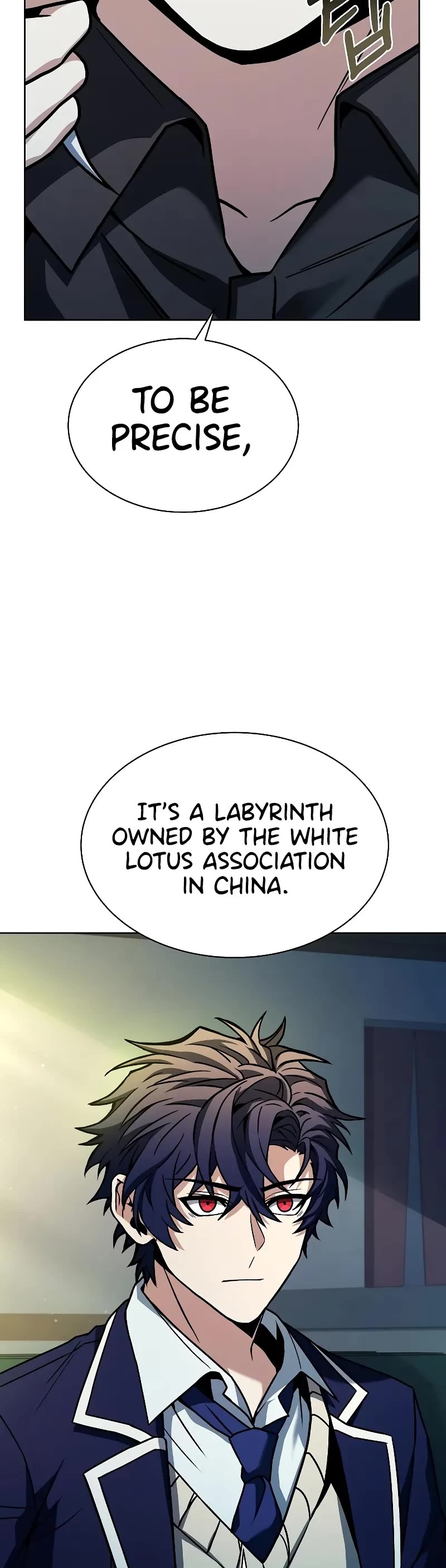 The Constellations Are My Disciples Chapter 41 page 2 - Chapter 41
