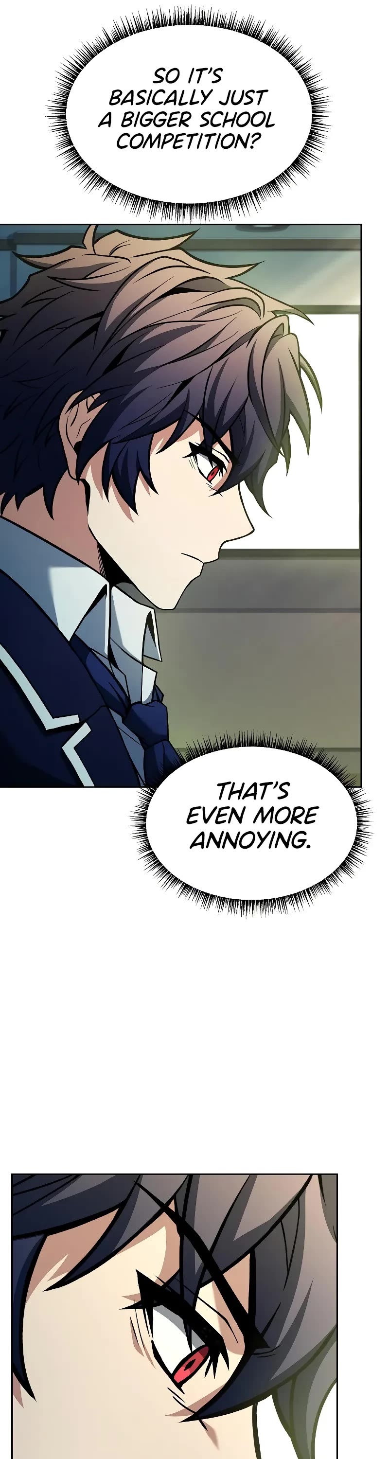 The Constellations Are My Disciples Chapter 41 page 20 - Chapter 41