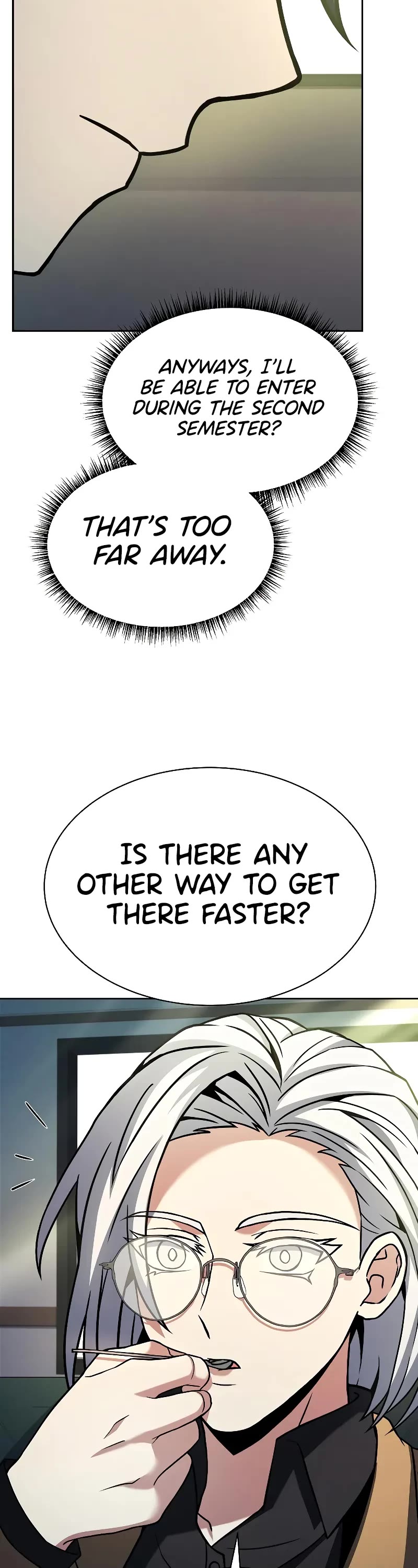 The Constellations Are My Disciples Chapter 41 page 21 - Chapter 41