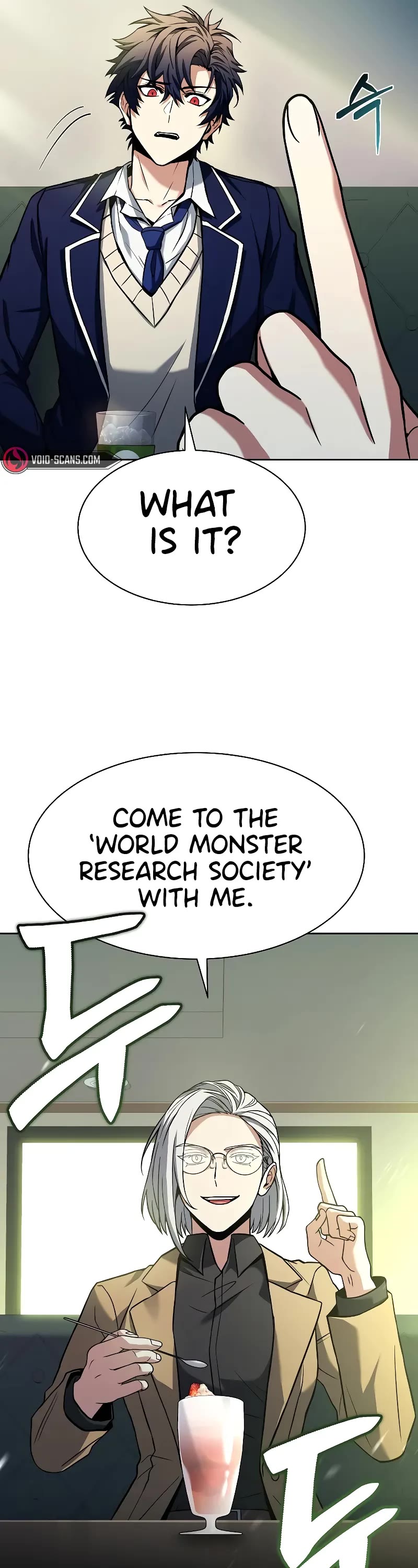The Constellations Are My Disciples Chapter 41 page 24 - Chapter 41