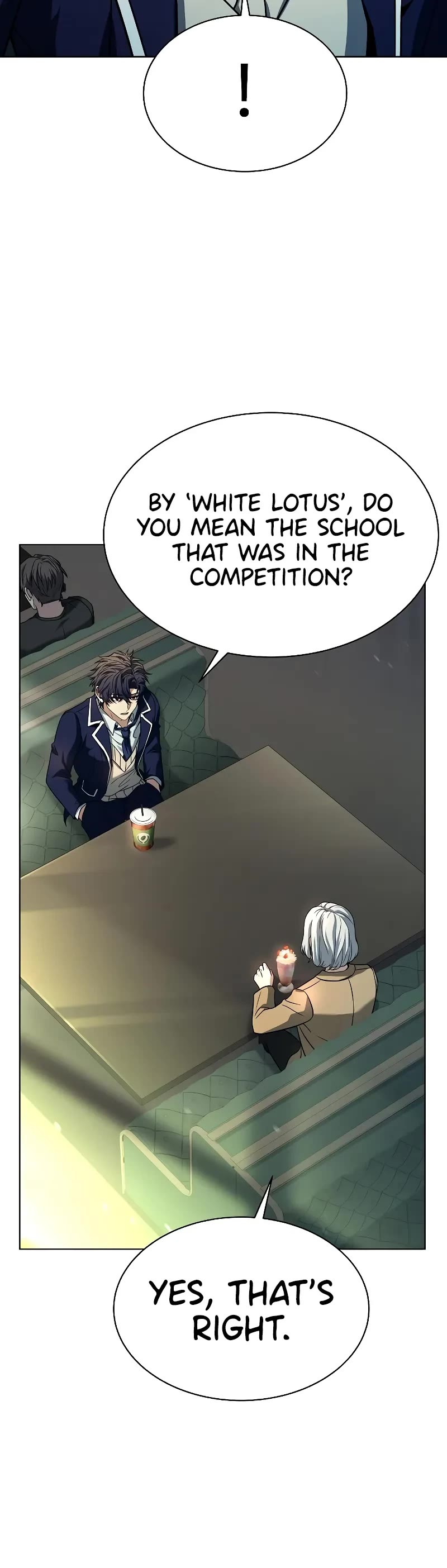 The Constellations Are My Disciples Chapter 41 page 3 - Chapter 41