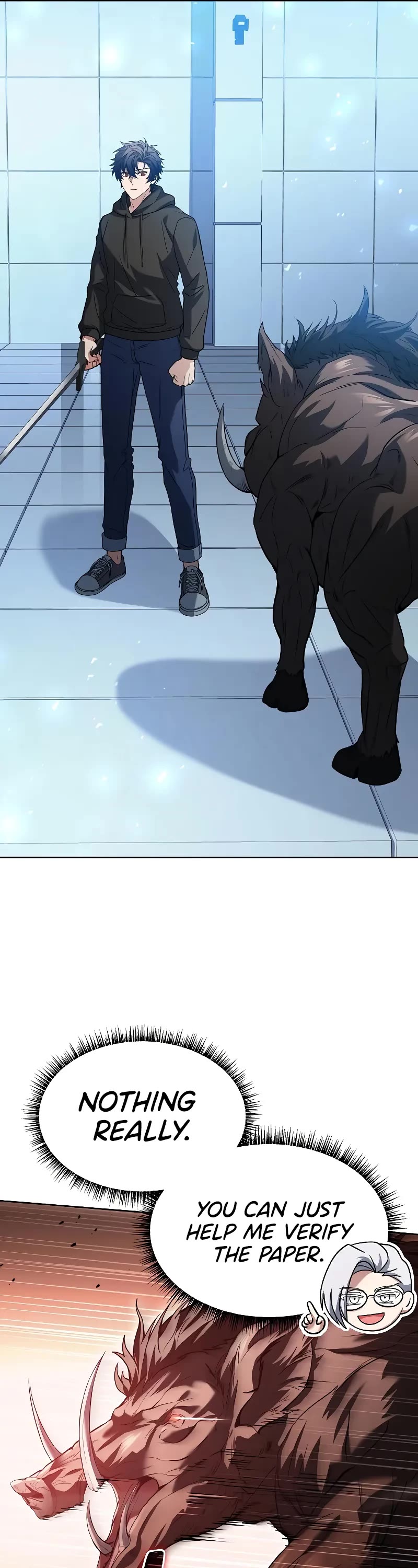 The Constellations Are My Disciples Chapter 41 page 32 - Chapter 41