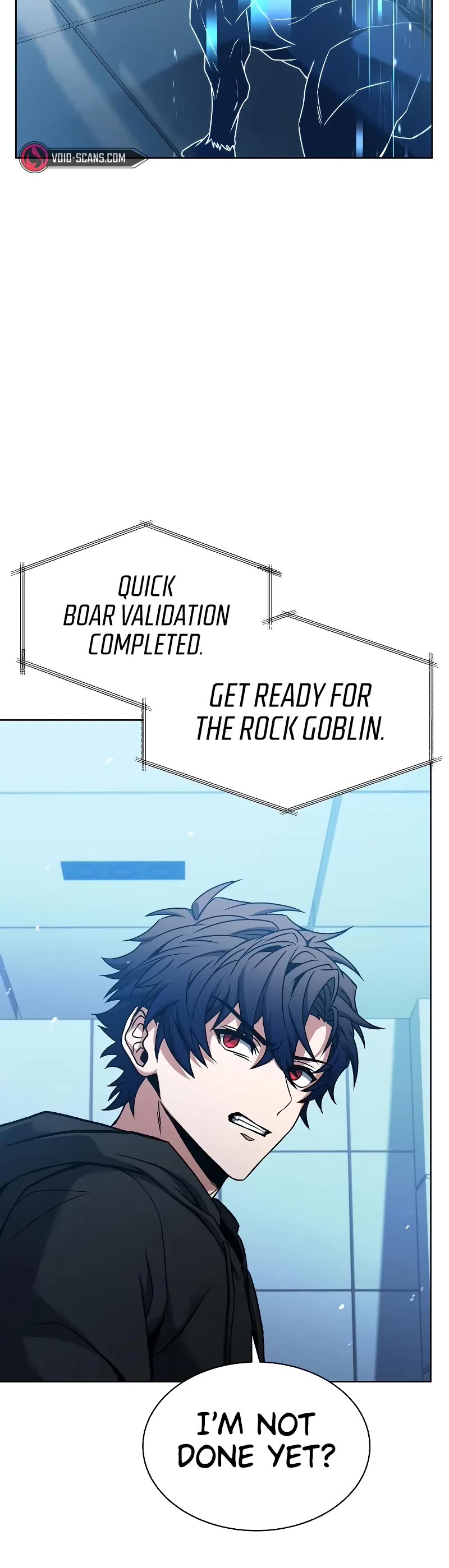 The Constellations Are My Disciples Chapter 41 page 35 - Chapter 41