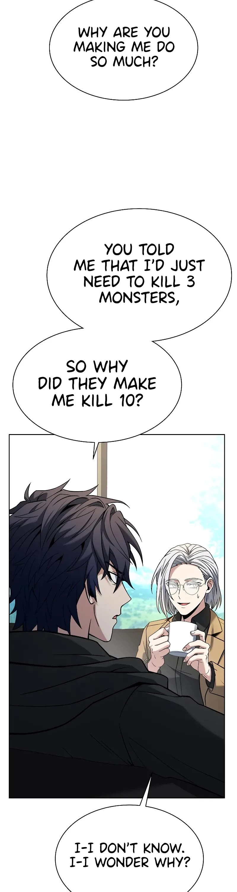 The Constellations Are My Disciples Chapter 41 page 37 - Chapter 41
