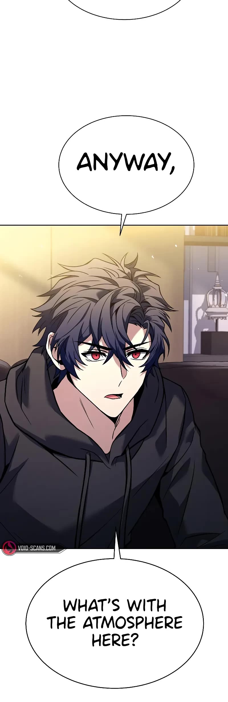The Constellations Are My Disciples Chapter 41 page 38 - Chapter 41