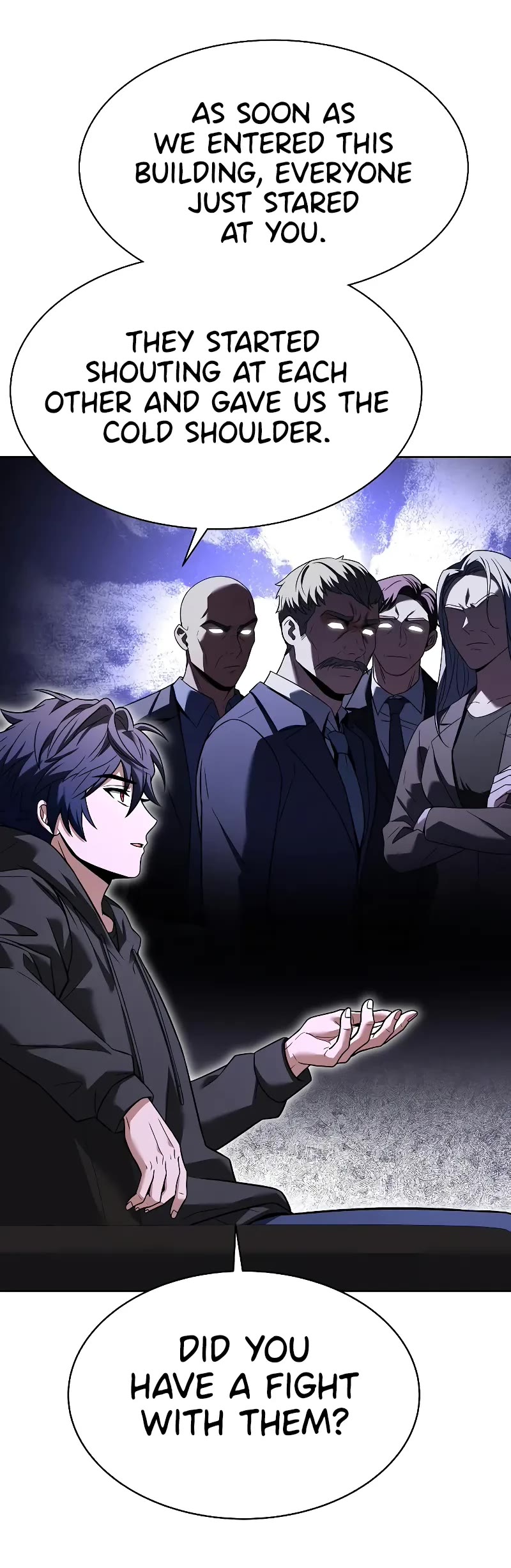 The Constellations Are My Disciples Chapter 41 page 39 - Chapter 41