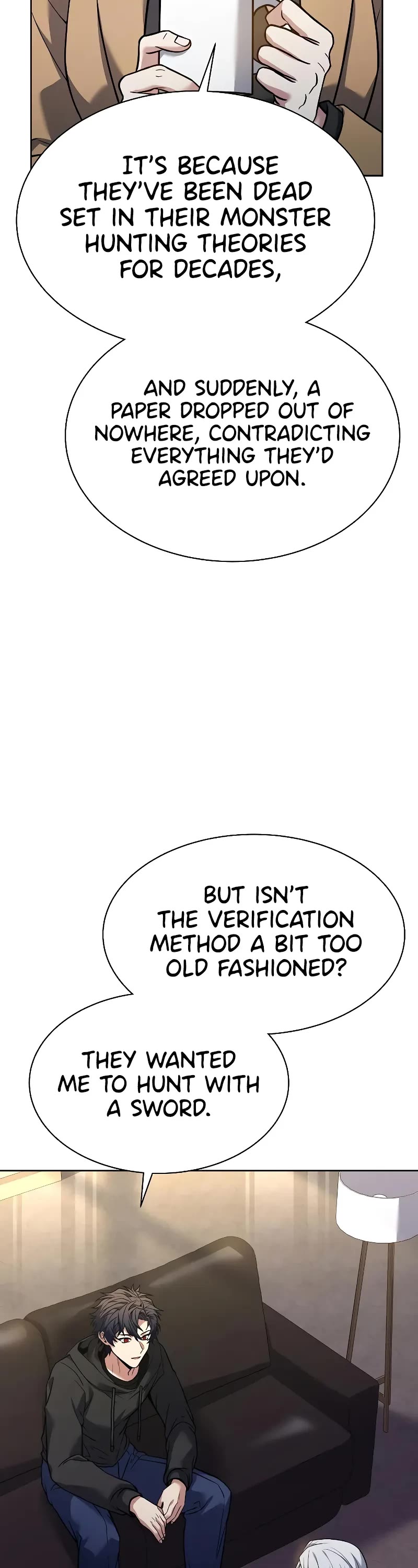 The Constellations Are My Disciples Chapter 41 page 41 - Chapter 41