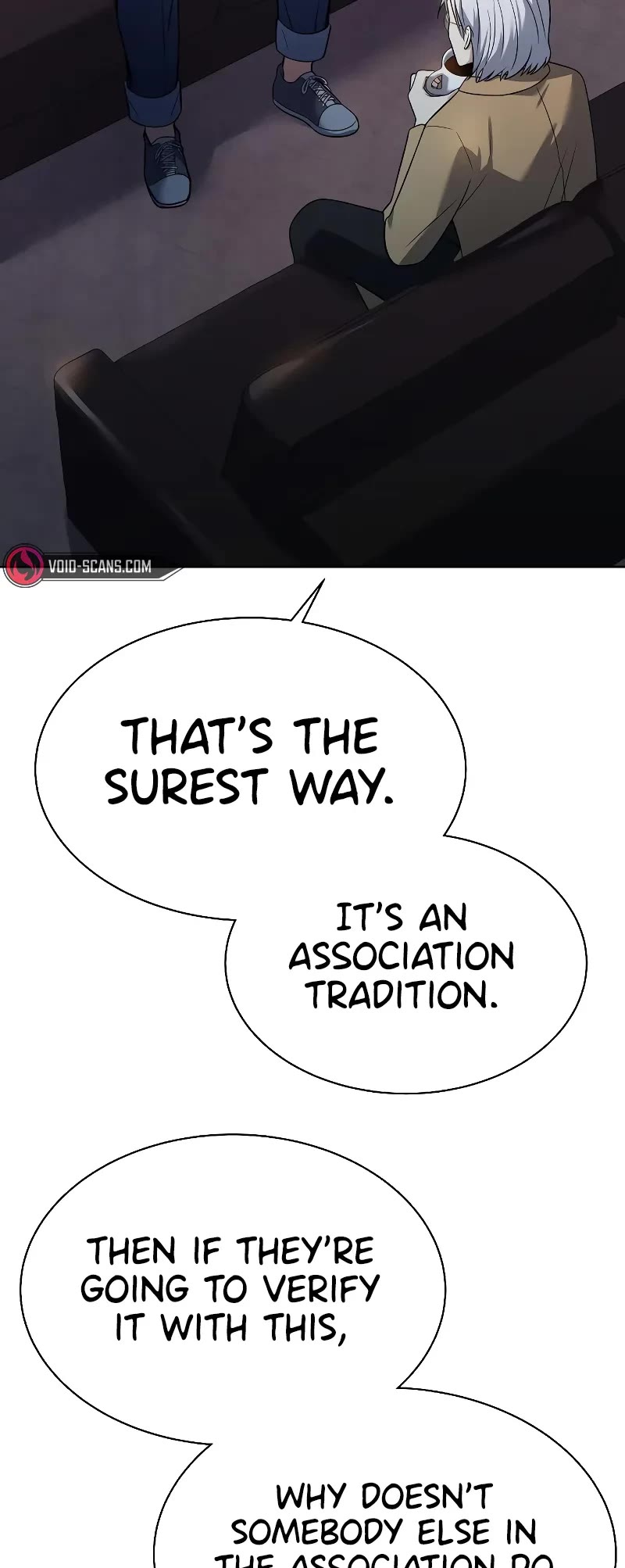 The Constellations Are My Disciples Chapter 41 page 42 - Chapter 41