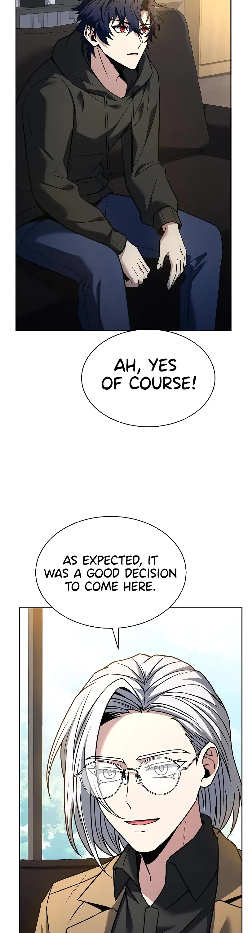 The Constellations Are My Disciples Chapter 41 page 49 - Chapter 41