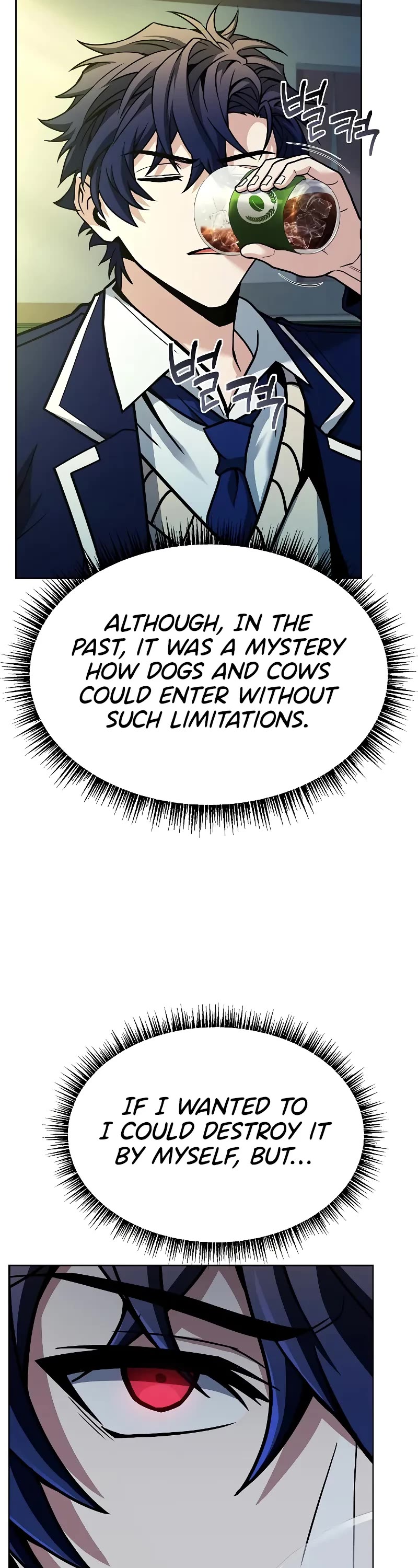 The Constellations Are My Disciples Chapter 41 page 5 - Chapter 41