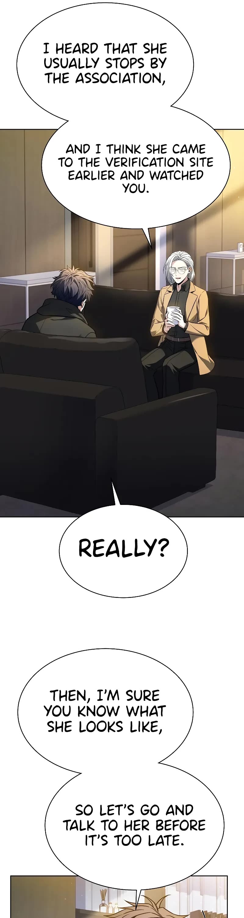 The Constellations Are My Disciples Chapter 41 page 52 - Chapter 41