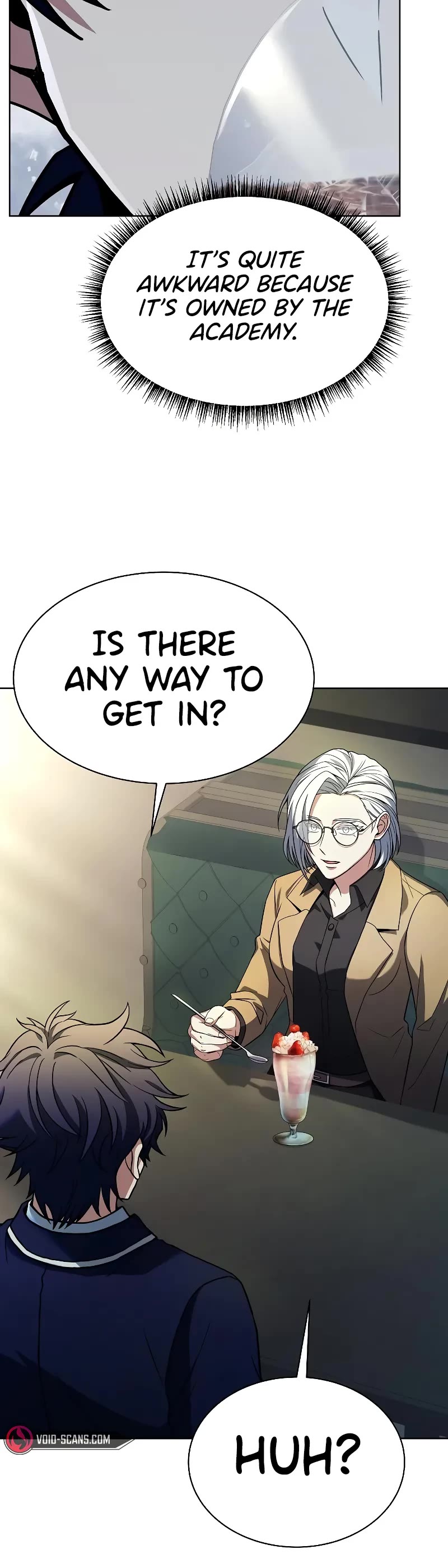 The Constellations Are My Disciples Chapter 41 page 6 - Chapter 41