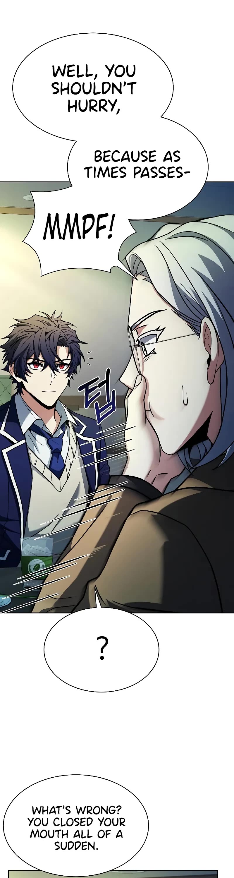 The Constellations Are My Disciples Chapter 41 page 8 - Chapter 41
