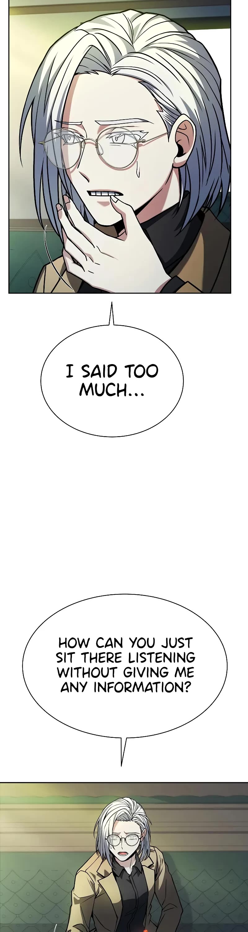 The Constellations Are My Disciples Chapter 41 page 9 - Chapter 41