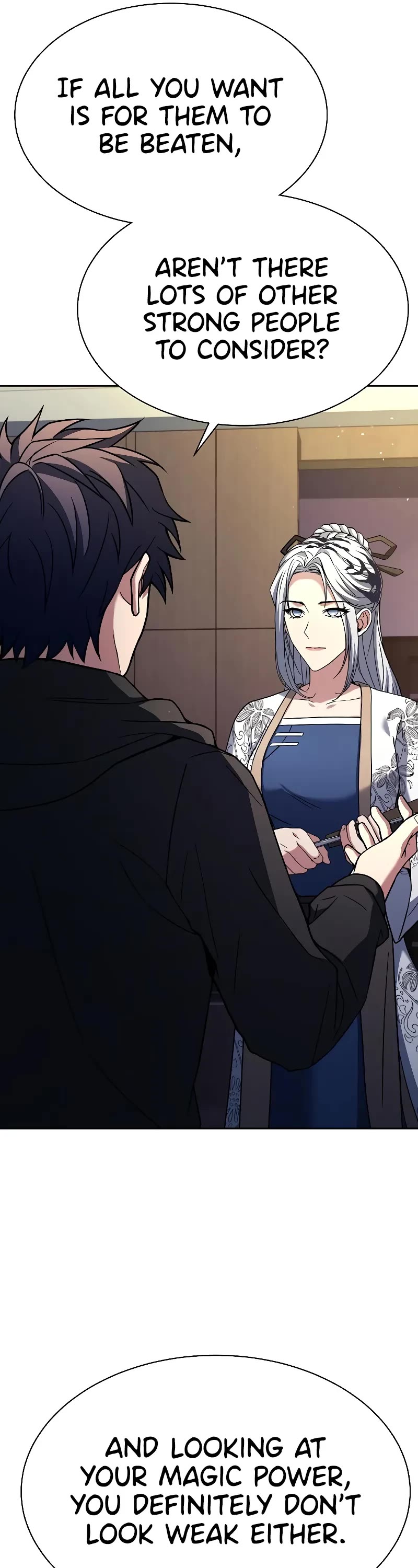 The Constellations Are My Disciples Chapter 42 page 13 - Chapter 42