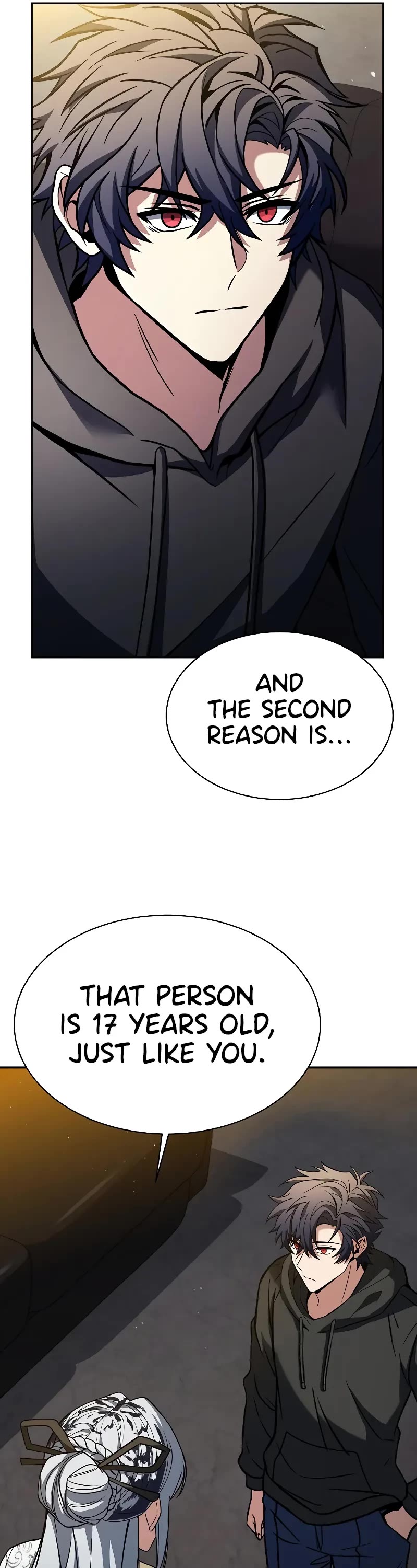 The Constellations Are My Disciples Chapter 42 page 17 - Chapter 42