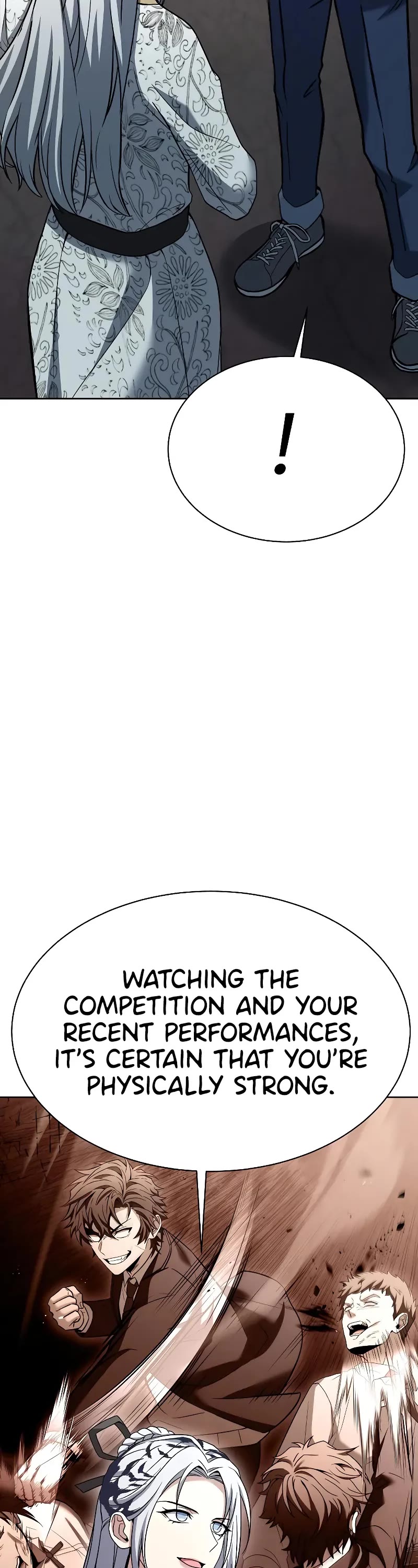 The Constellations Are My Disciples Chapter 42 page 18 - Chapter 42