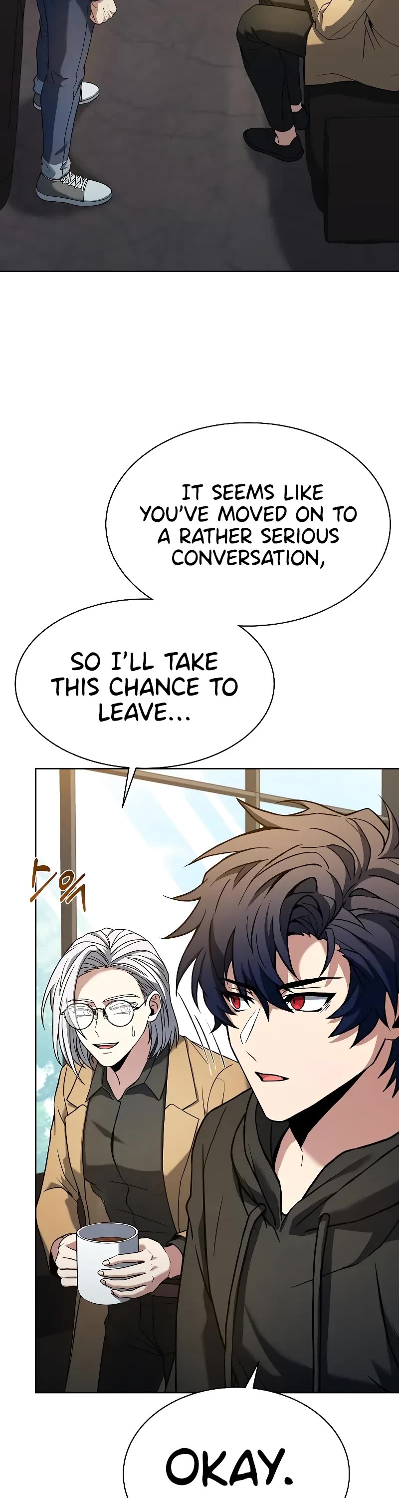 The Constellations Are My Disciples Chapter 42 page 2 - Chapter 42
