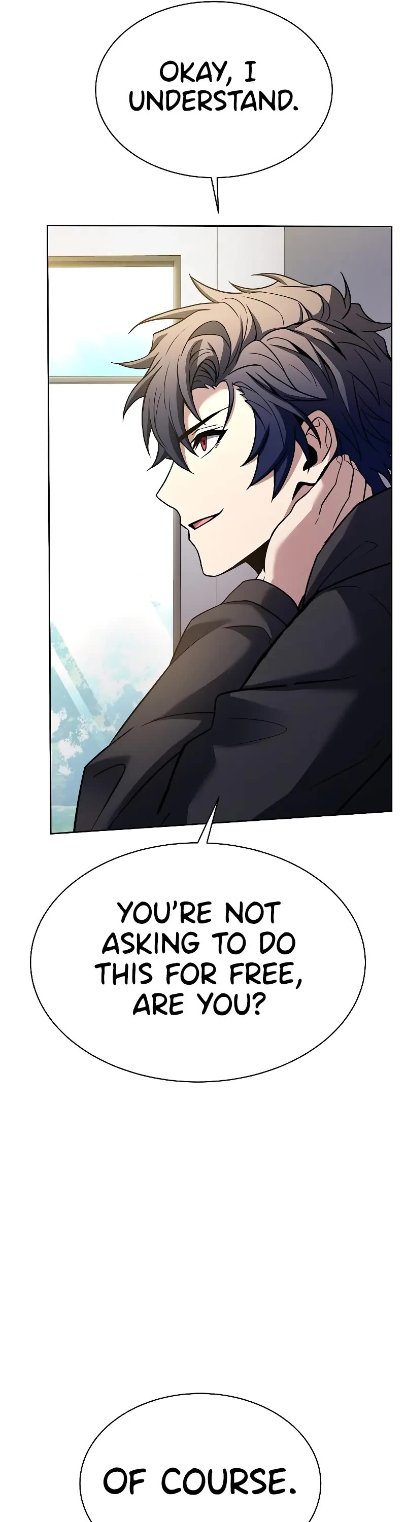 The Constellations Are My Disciples Chapter 42 page 21 - Chapter 42