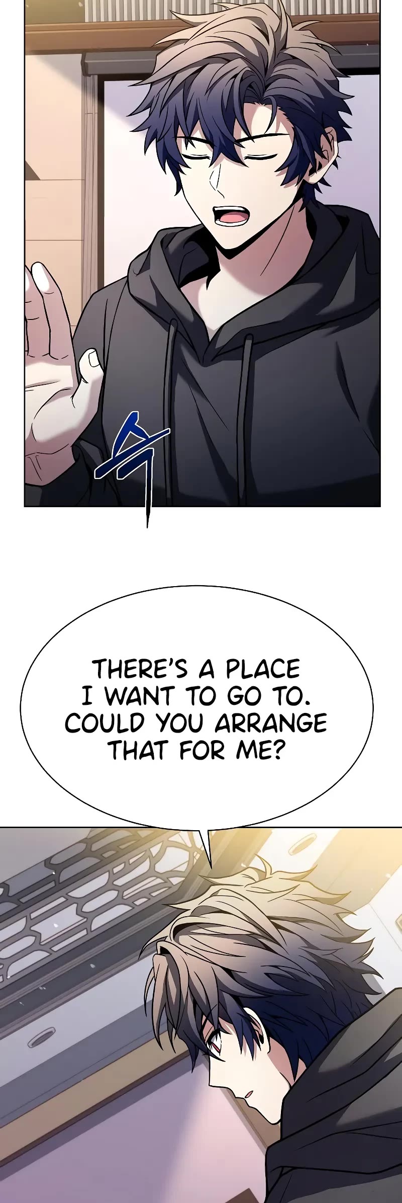 The Constellations Are My Disciples Chapter 42 page 23 - Chapter 42
