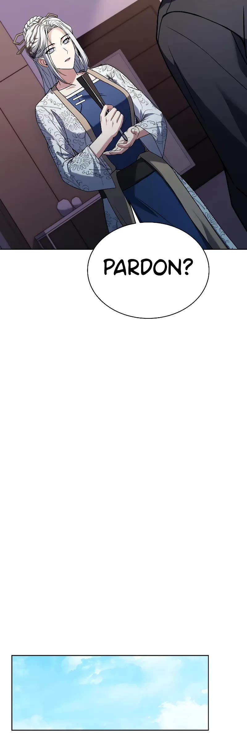The Constellations Are My Disciples Chapter 42 page 24 - Chapter 42
