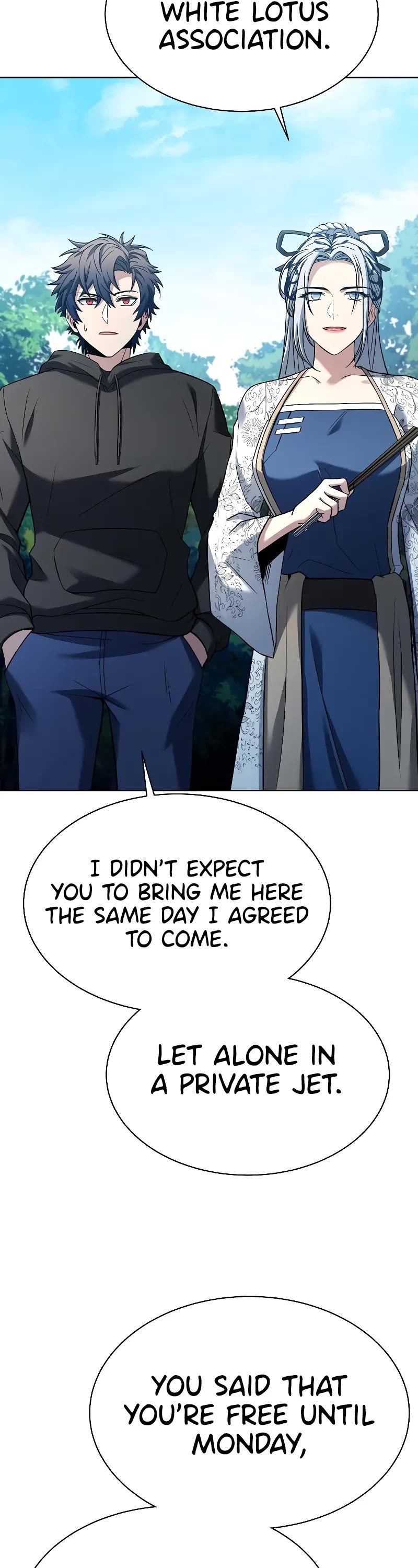 The Constellations Are My Disciples Chapter 42 page 26 - Chapter 42
