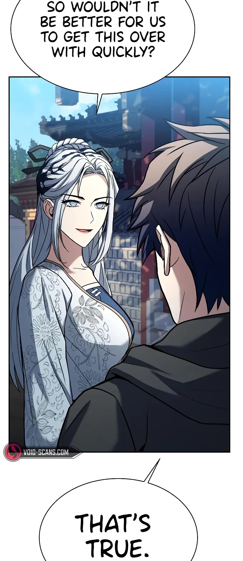 The Constellations Are My Disciples Chapter 42 page 27 - Chapter 42