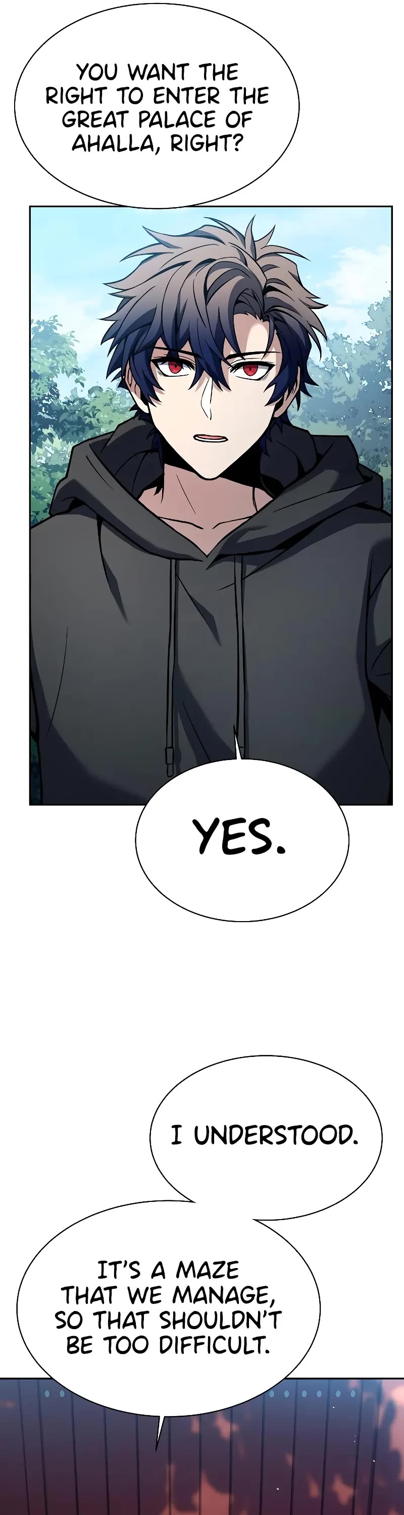 The Constellations Are My Disciples Chapter 42 page 29 - Chapter 42