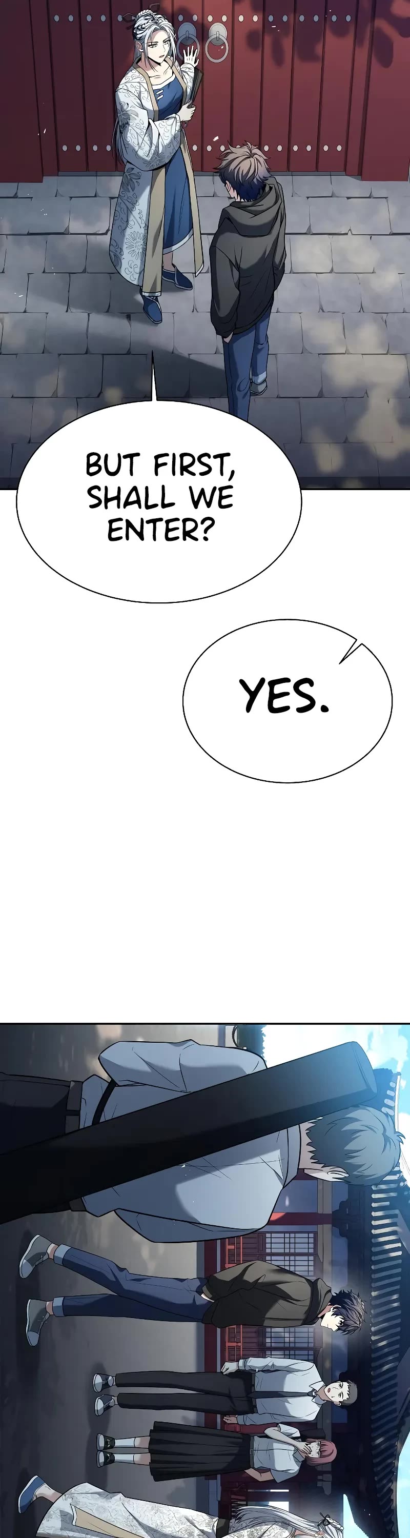 The Constellations Are My Disciples Chapter 42 page 30 - Chapter 42