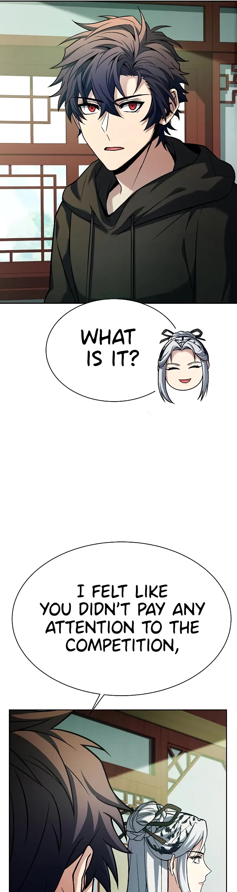 The Constellations Are My Disciples Chapter 42 page 33 - Chapter 42