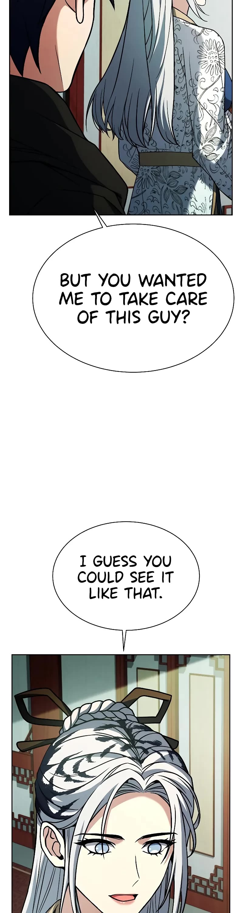The Constellations Are My Disciples Chapter 42 page 34 - Chapter 42
