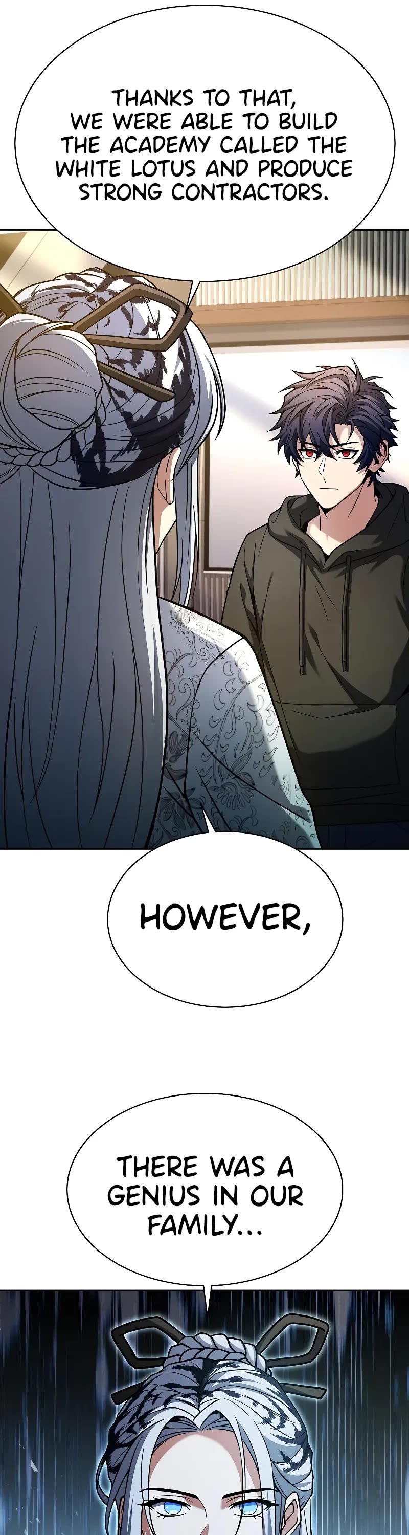 The Constellations Are My Disciples Chapter 42 page 6 - Chapter 42