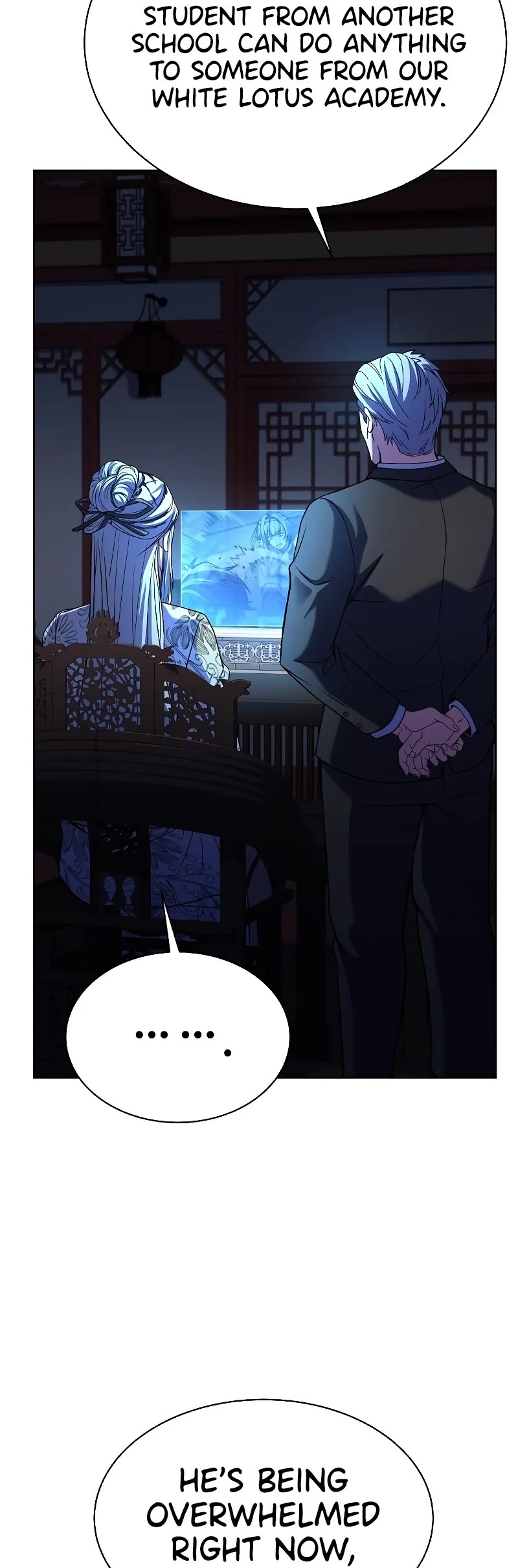 The Constellations Are My Disciples Chapter 43 page 14 - Chapter 43