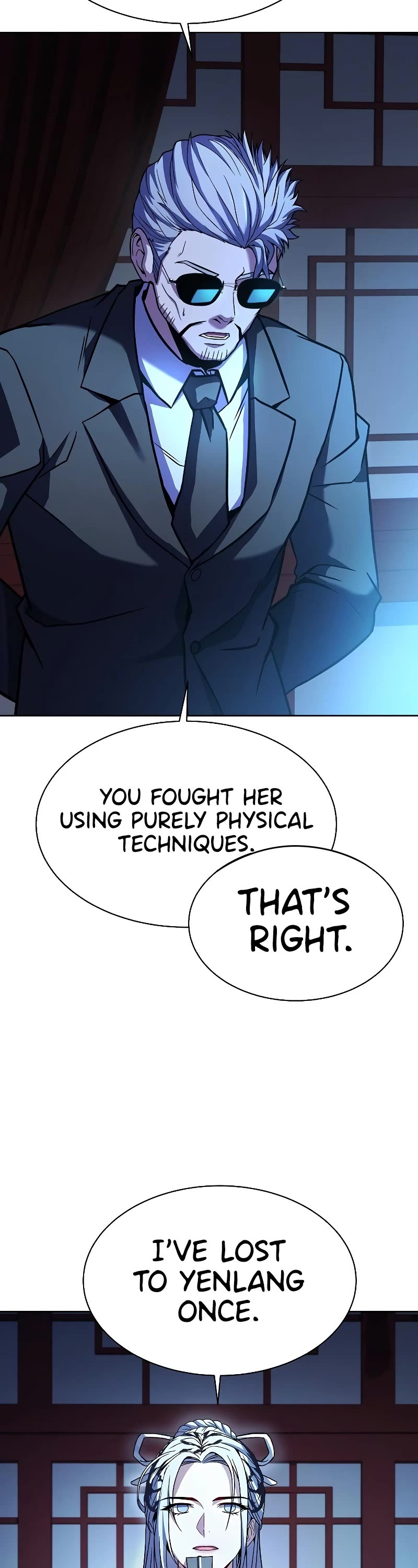 The Constellations Are My Disciples Chapter 43 page 17 - Chapter 43