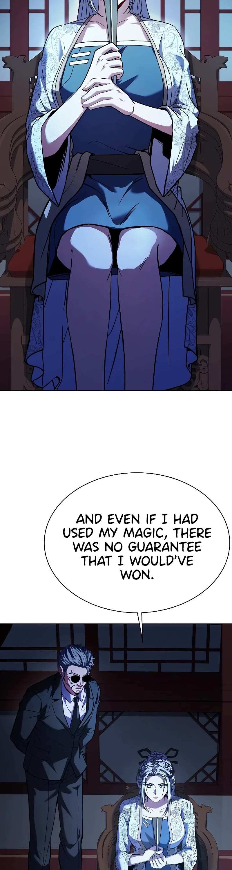 The Constellations Are My Disciples Chapter 43 page 18 - Chapter 43