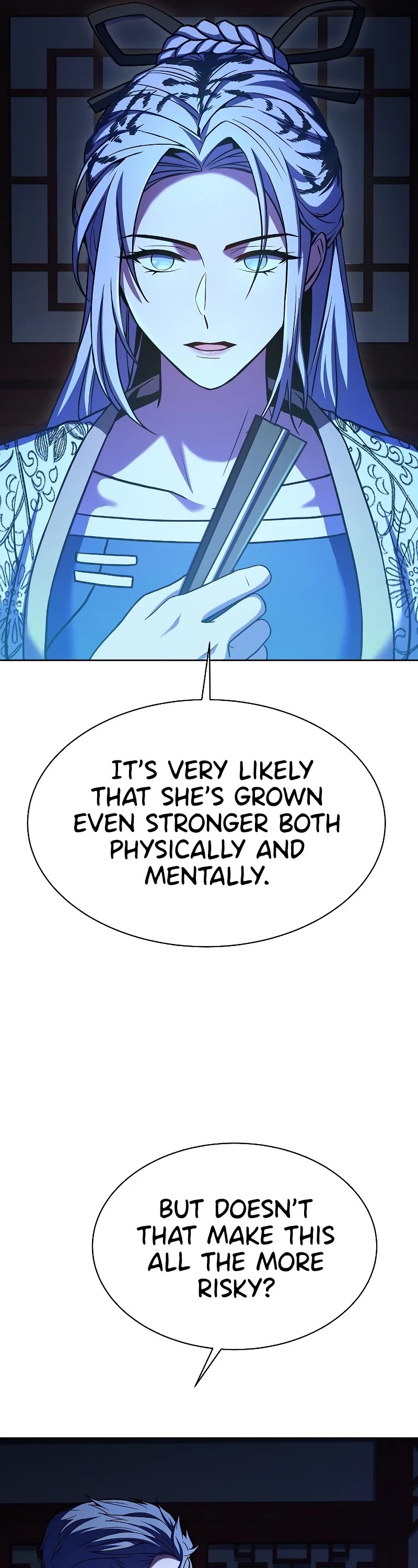 The Constellations Are My Disciples Chapter 43 page 21 - Chapter 43